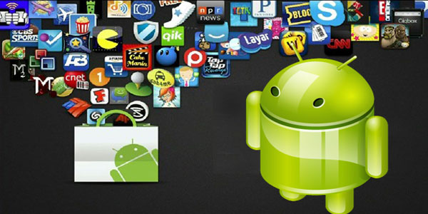 applications voiture pour Android
